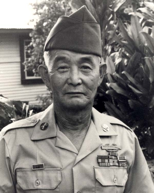 Kaoru Moto, a Nisei soldier of the 100th Infantry Battalion, displayed extraordinary courage on the Italian front in 1944.