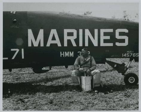 Learning the Helicopter War: HMM-362 and the First Marine Helicopters in Vietnam*