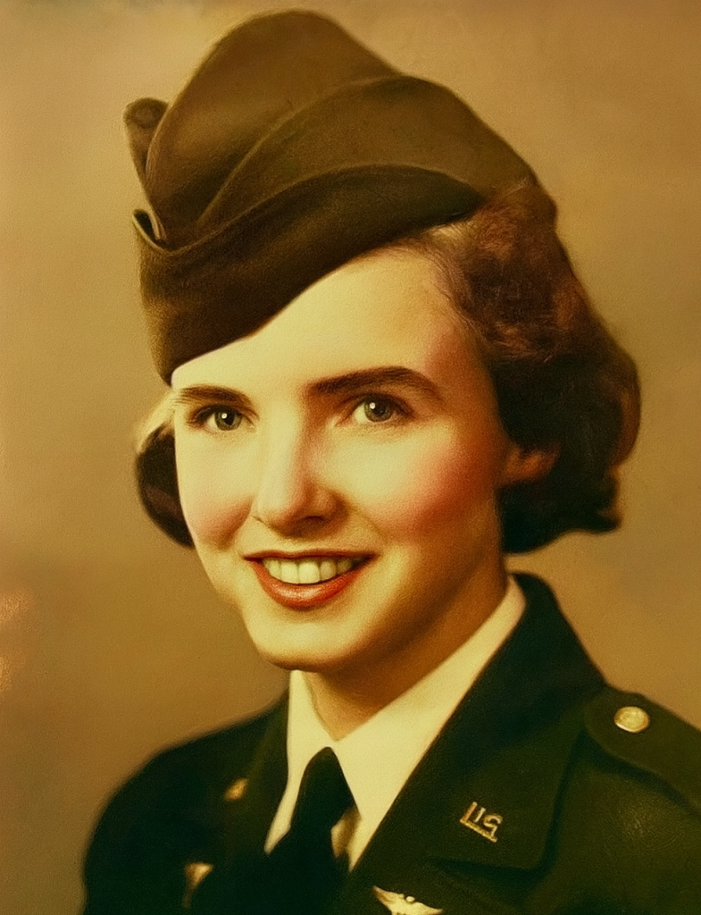 Lt. Mary Kraus – A Nurse in the Forgotten Theater