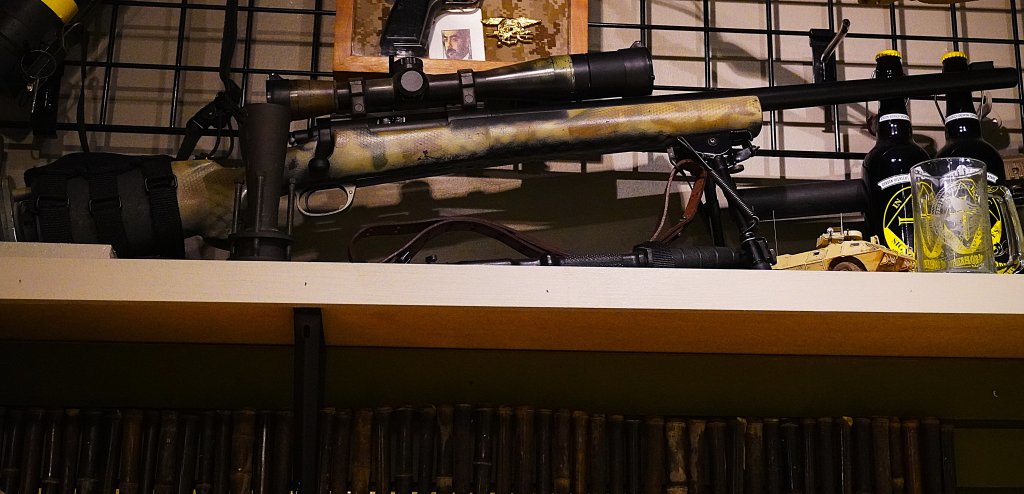 M24 Sniper Weapon System