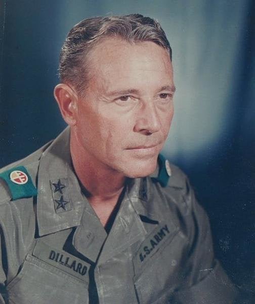 Major General John A. B. Dillard Jr.: A Legacy of Engineering, Leadership, and Sacrifice