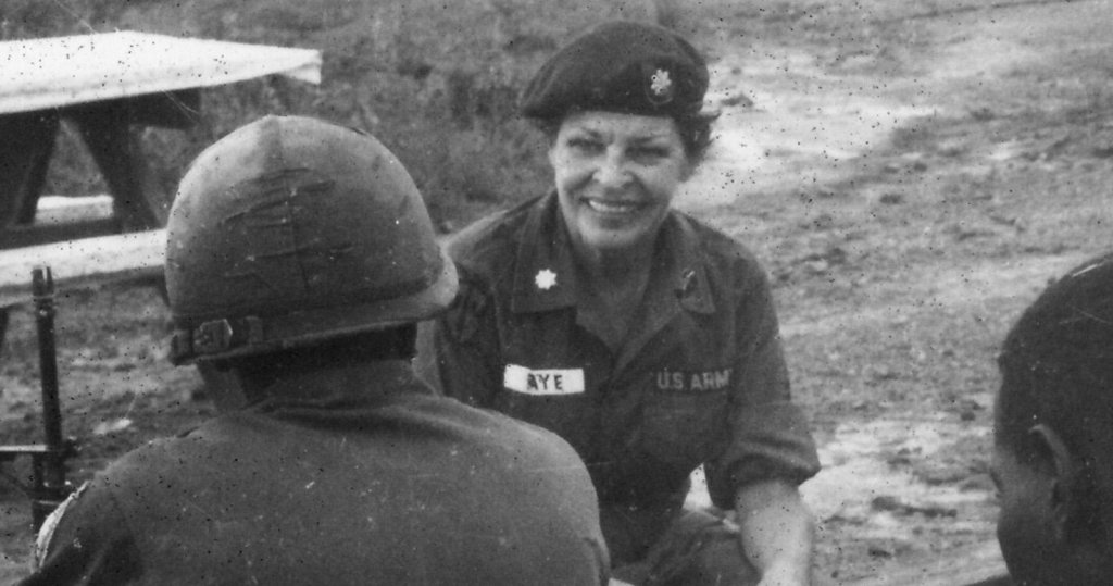 Martha “Colonel Maggie” Raye: The Big Mouth Who Went Where the Troops Were