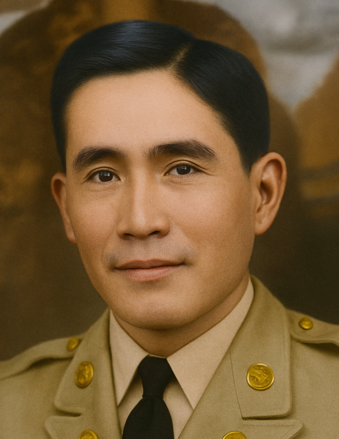 Medal of Honer: Jose Nisperos, Philippine Insurrection, September 24, 1911