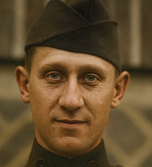 Medal of Honor: Alan Louis Eggers, World War I, September 29, 1918