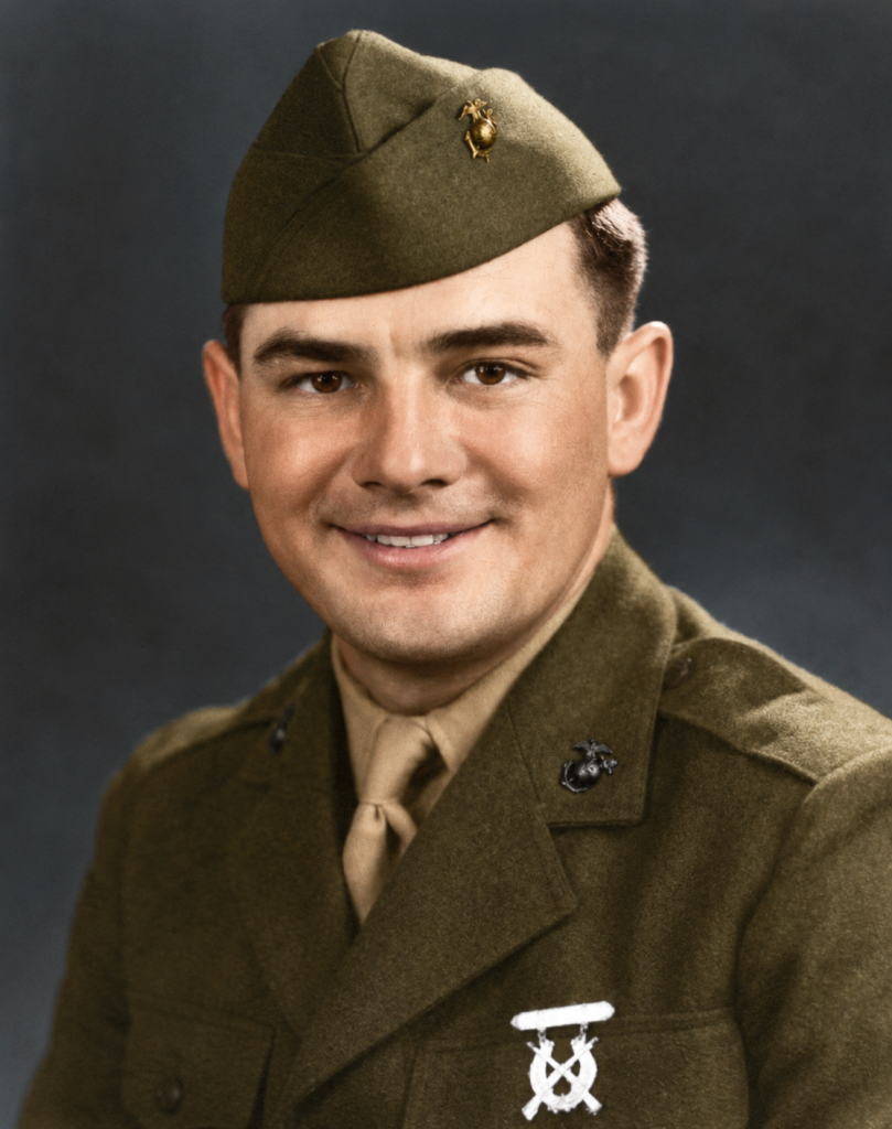 Medal of Honor: Albert Earnest Schwab - World War II - May 7, 1945