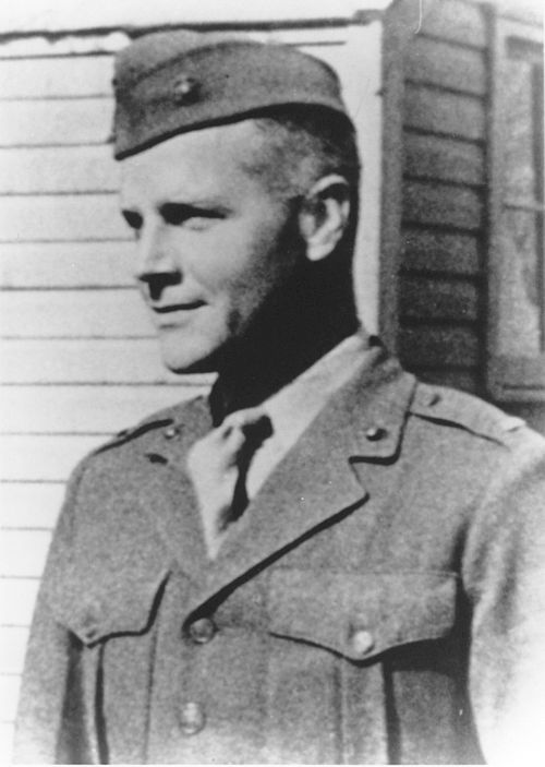Medal of Honor: Alexander Bonnyman Jr. – World War II – November 20–22, 1943
