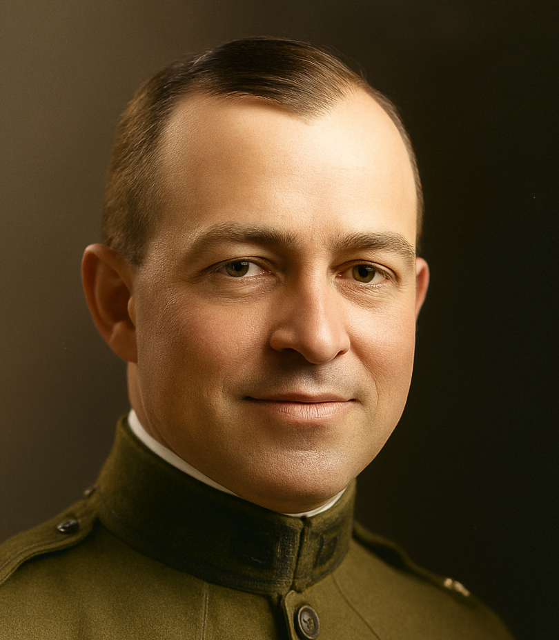 Medal of Honor: Alexander R. Skinker, World War I, September 26, 1918