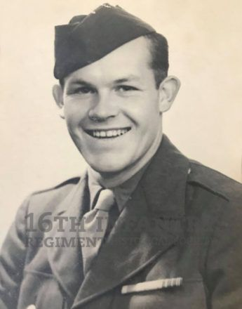 Medal of Honor: Alfred B. Nietzel – World War II – November 18, 1944