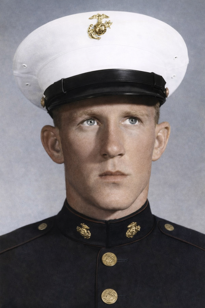 Medal of Honor: Alfred M. Wilson – U.S. Marine Corps – Vietnam War