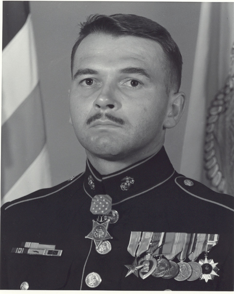 Medal of Honor: Allan Jay Kellogg Jr. – U.S. Marine Corps – Vietnam War