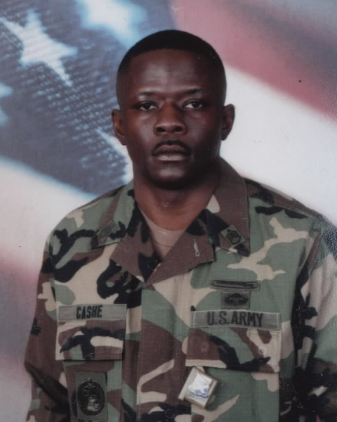 Medal of Honor: Alwyn C. Cashe – Iraq War – October 17, 2005