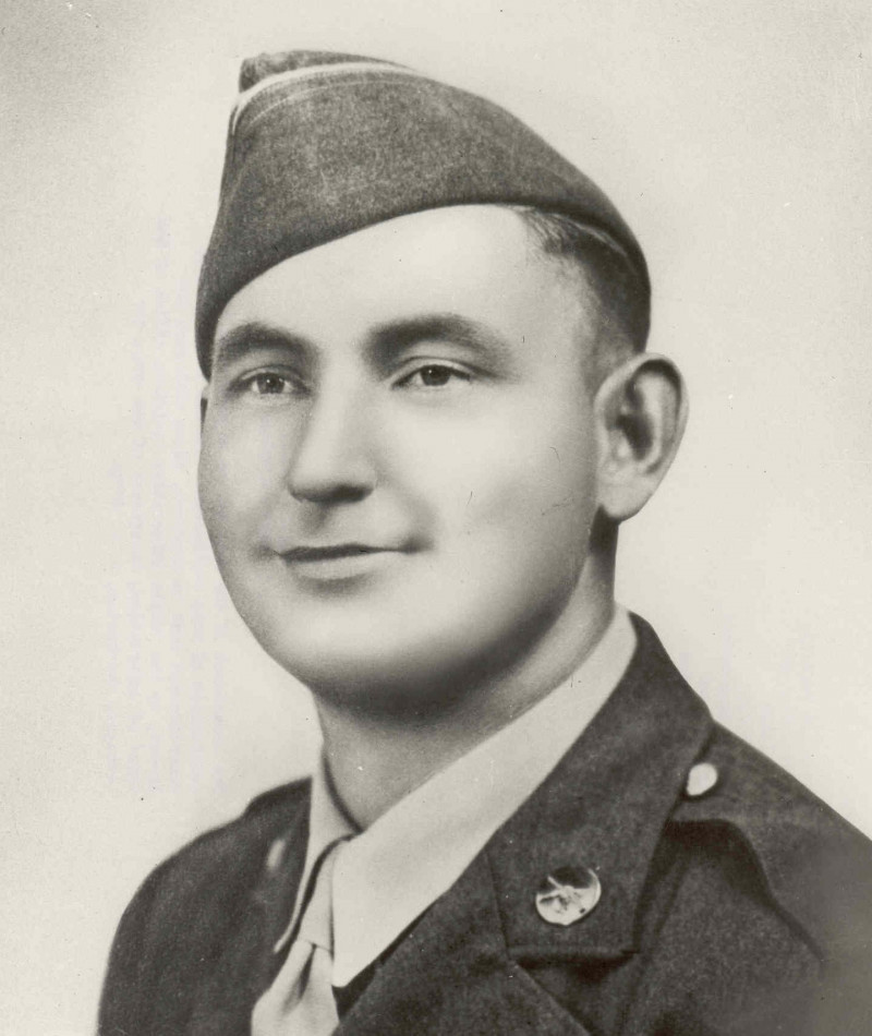 Medal of Honor: Andrew Miller – World War II – 16–29 November 1944