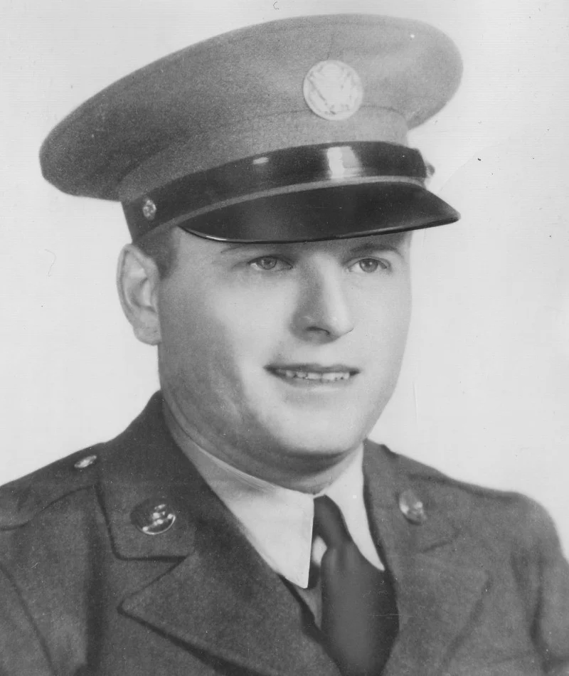 Medal of Honor: Anthony L. Krotiak - World War II - May 8, 1945