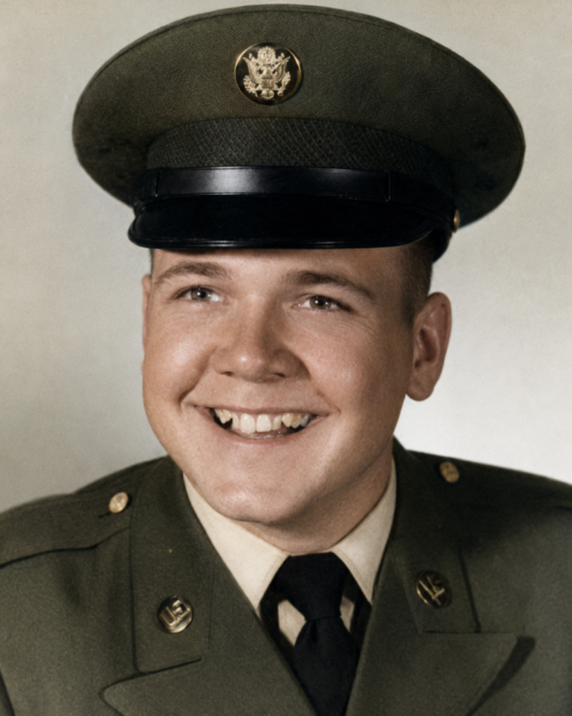 Medal of Honor: Anund C. Roark - Vietnam War - May 16, 1968