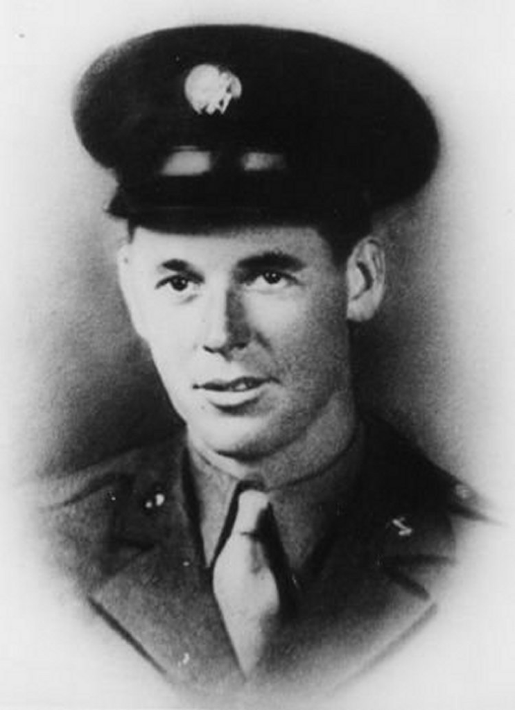 Medal of Honor: Archer T. Gammon – World War II – Belgium – January 1945