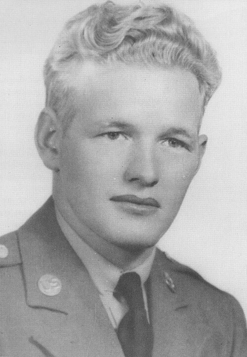 Medal of Honor: Archibald Mathies – U.S. Army Air Corps – World War II