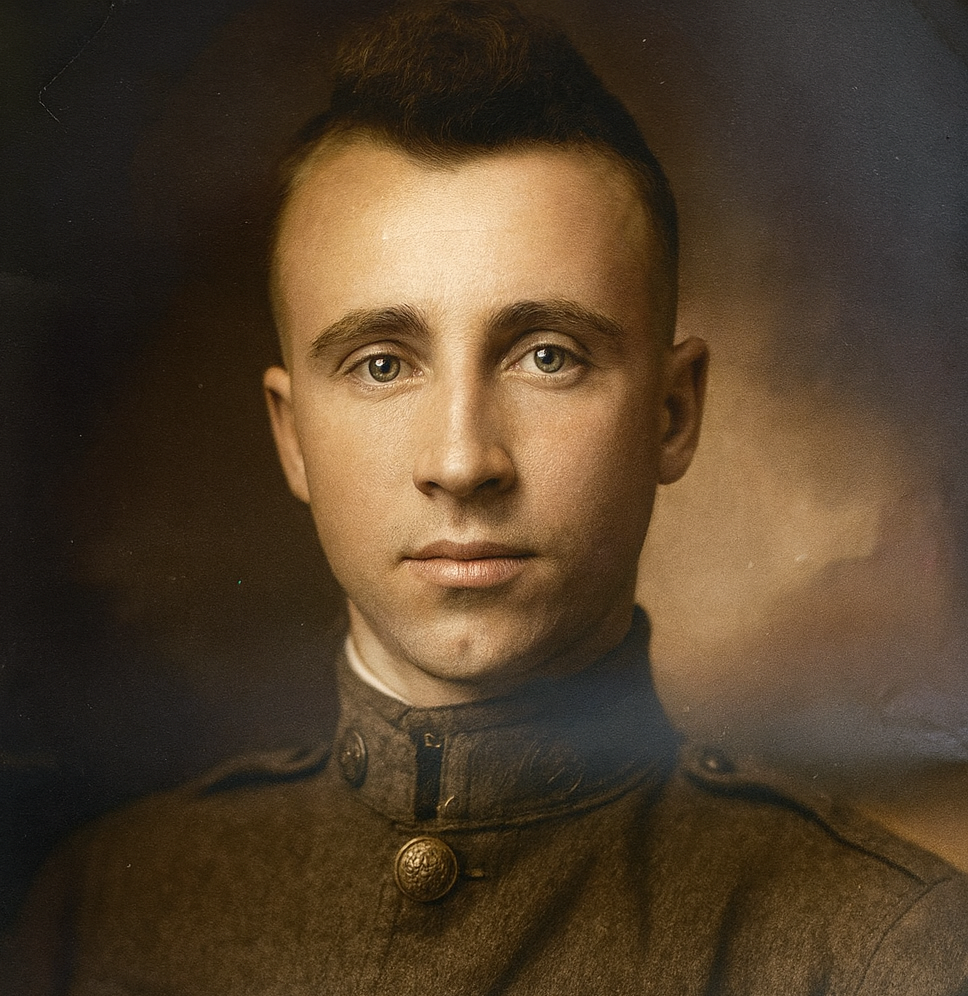 Medal of Honor: Archie A. Peck, World War I, October 6, 1918