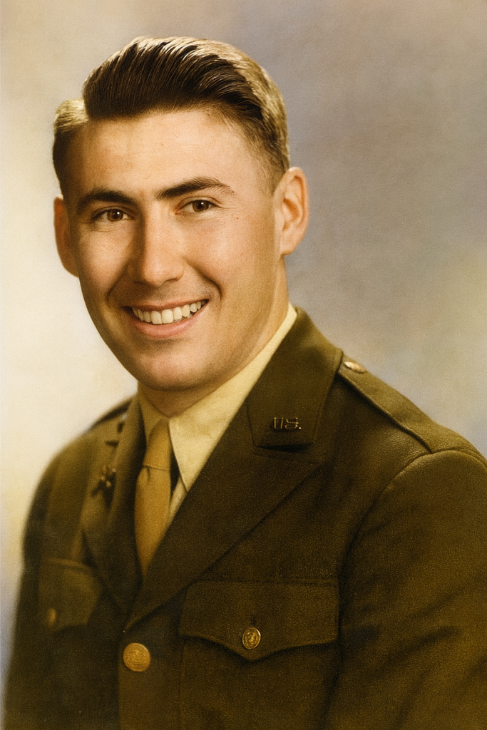 Medal of Honor: Arlo L. Olson, World War II, October 13–27, 1943