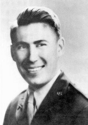 Medal of Honor:  Arlo L. Olson, World War II, October 13–27, 1943
