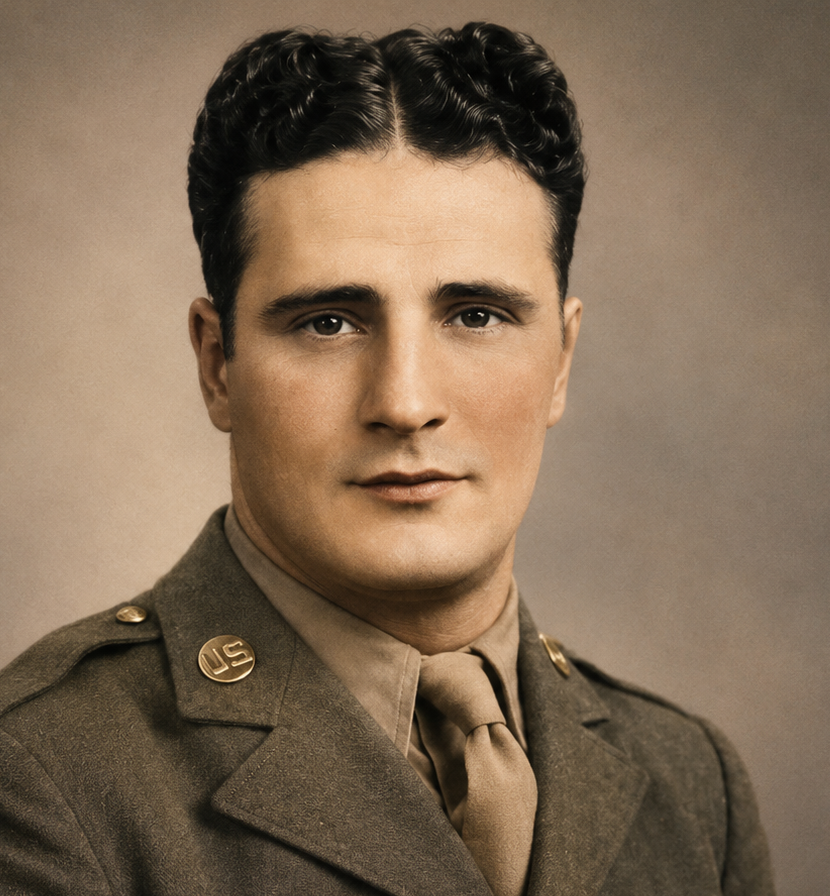 Medal of Honor: Arthur F. DeFranzo - World War II - June 10, 1944