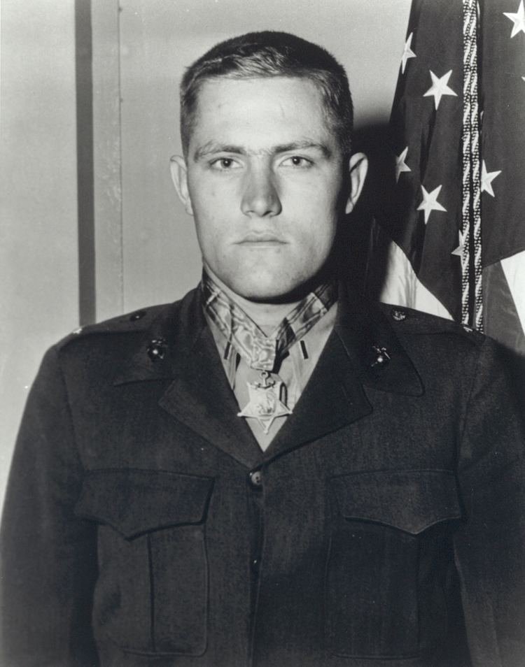 Medal of Honor: Arthur J. Jackson Rank, World War II, September 18, 1944