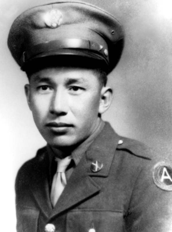 Medal of Honor: Barney Hajiro, World War II, October 19, 22, and 29, 1944