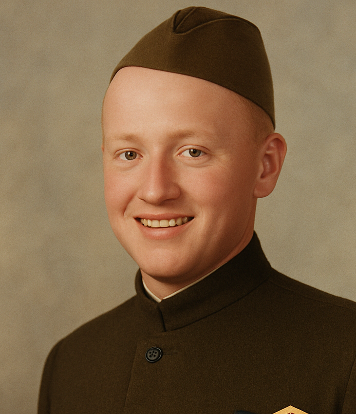 Medal of Honor: Berger Loman, World War I, October 9, 1918