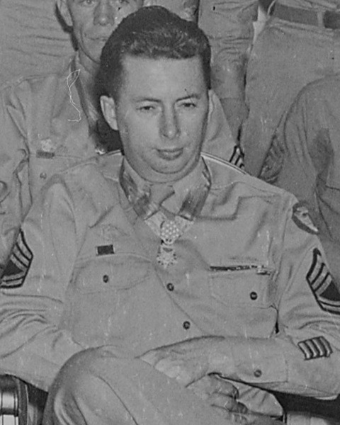 Medal of Honor: Bernard P. Bell – World War II – December 18, 1944