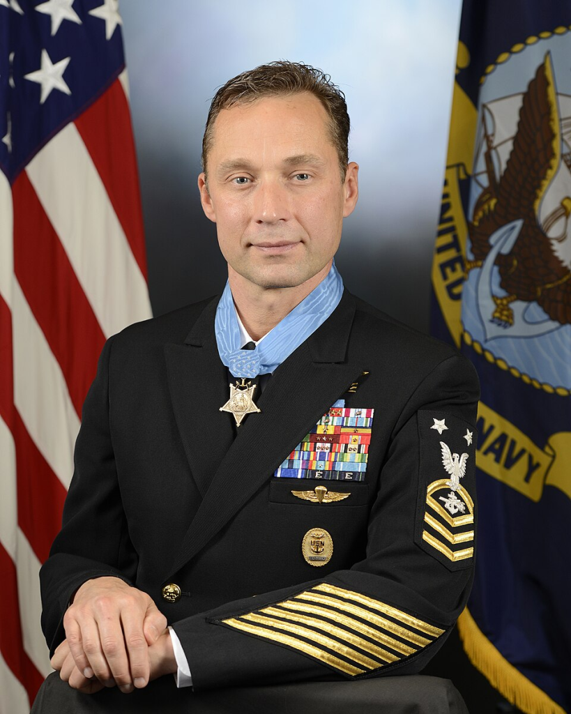 Medal of Honor: Britt K. Slabinski – War on Terror – March 4, 2002