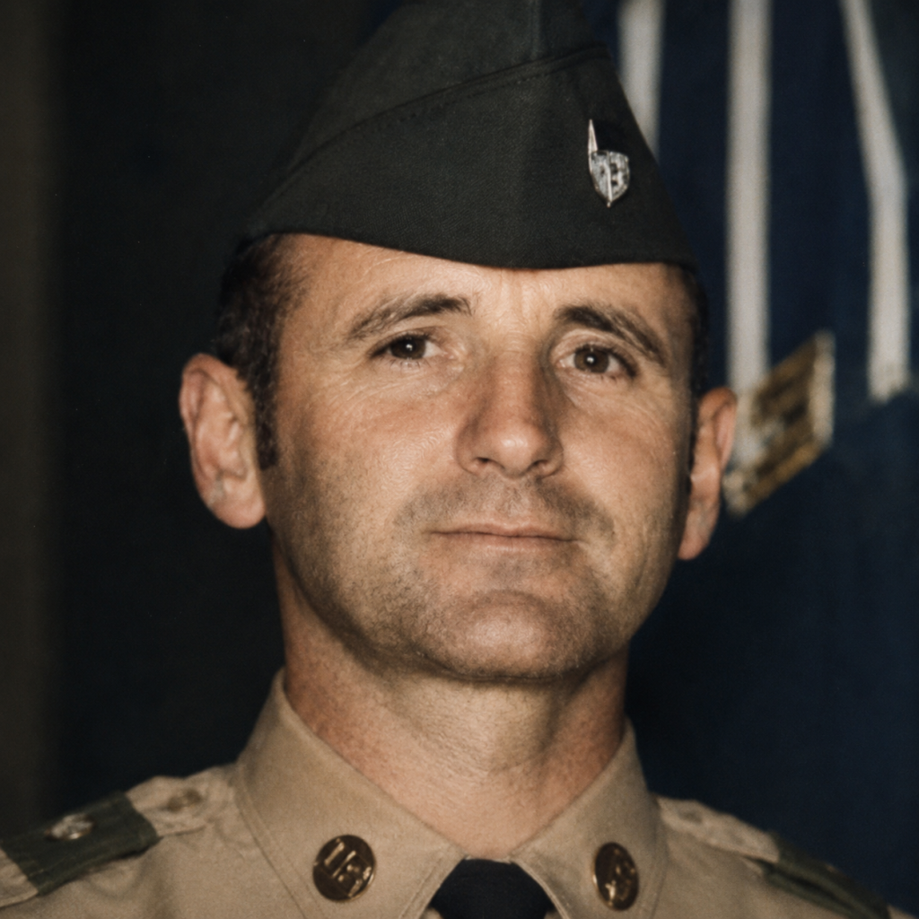 Medal of Honor: Bruce Alan Grandstaff - Vietnam War - May 18, 1967