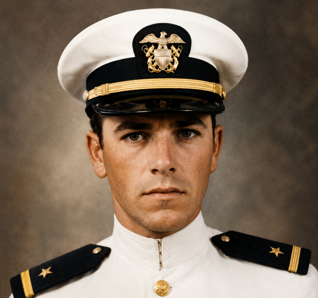 Medal of Honor: Bruce Avery Van Voorhis – World War II – July 6, 1943