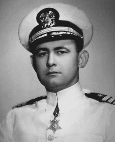 Medal of Honor: Bruce McCandless – World War II – November 12–13, 1942