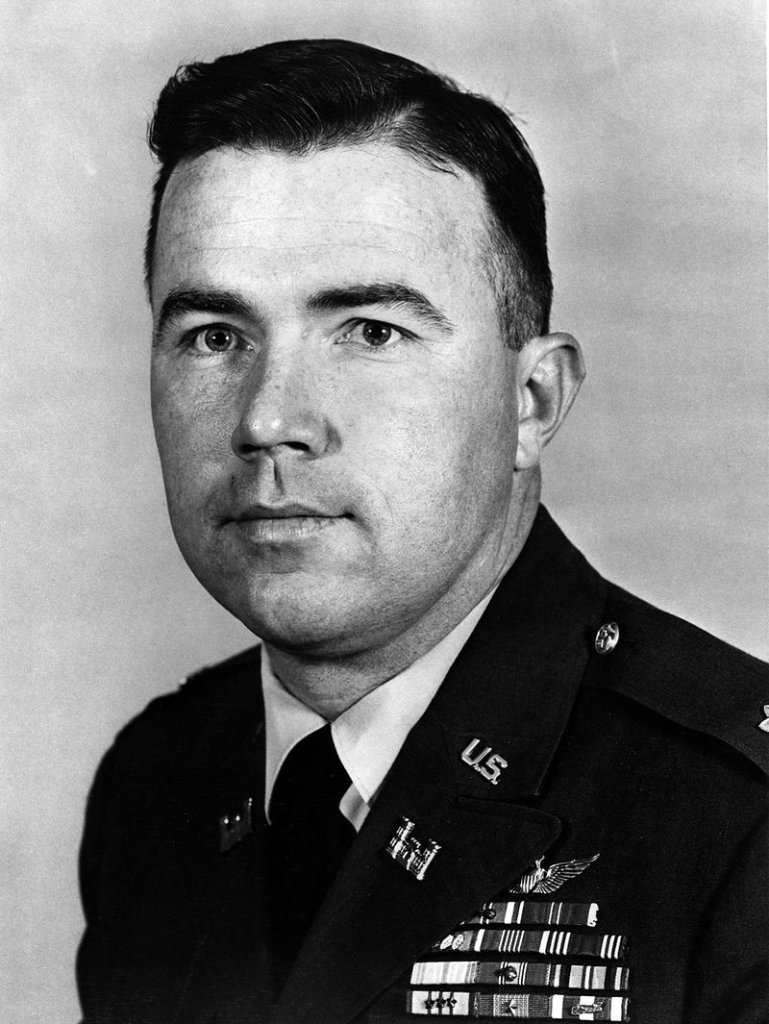 Medal of Honor: Bruce P. Crandall – Vietnam War – November 14, 1965