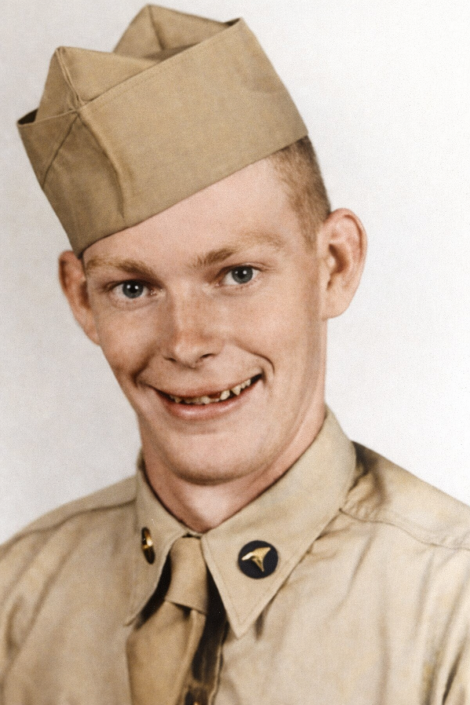 Medal of Honor: Bryant E. Womack – U.S. Army – Korean War