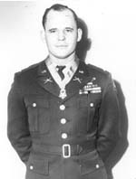 Medal of Honor: Carl H. Dodd – Korean War – Hill 256 – January 1951