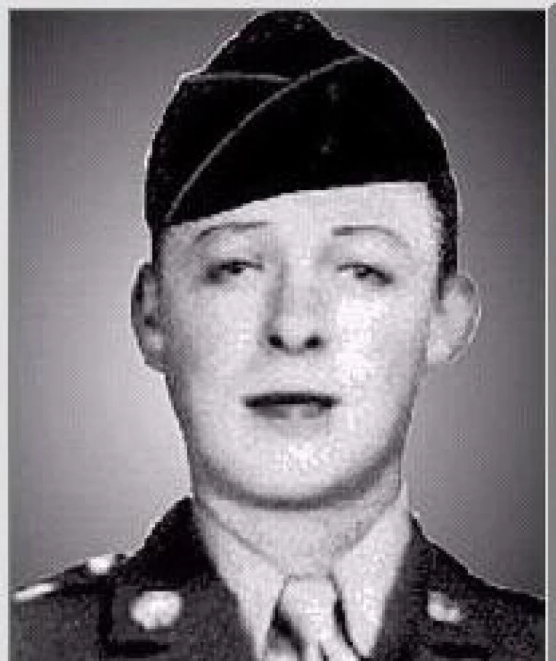 Medal of Honor: Carl V. Sheridan – World War II – November 26, 1944