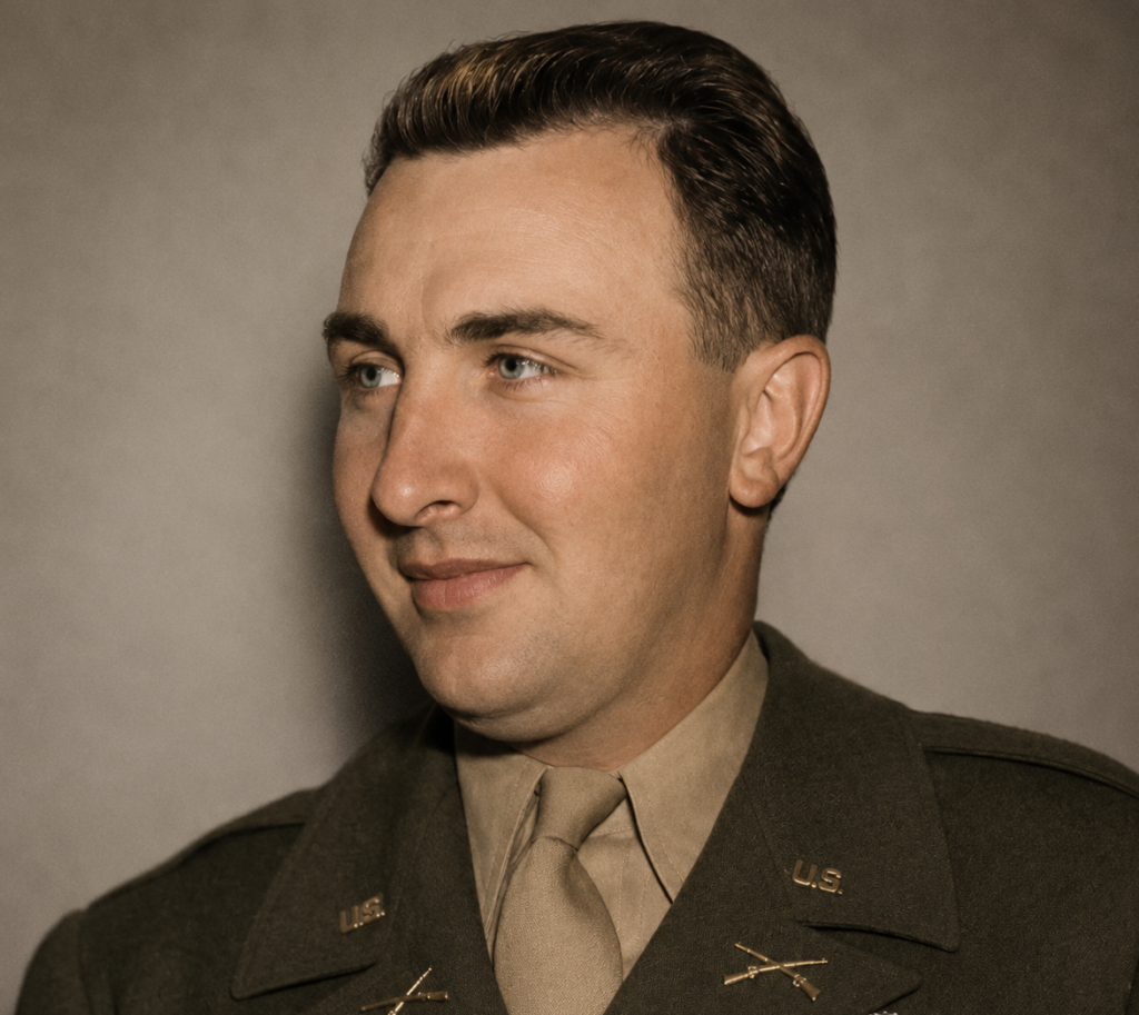 Medal of Honor: Carlos C. Ogden – World War II – June 25, 1944