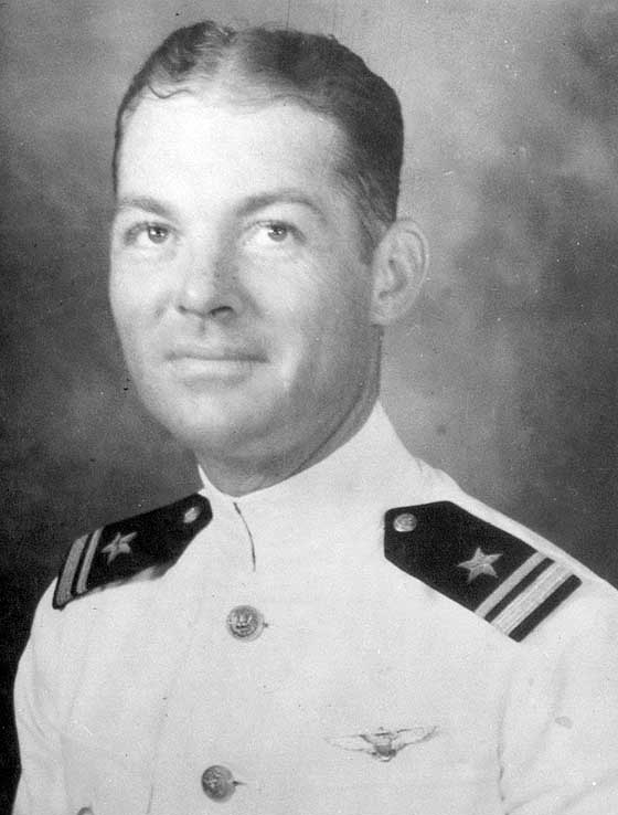 Medal of Honor: Carlton Barmore Hutchins – U.S. Navy – Pacific Fleet Exercises – 1938