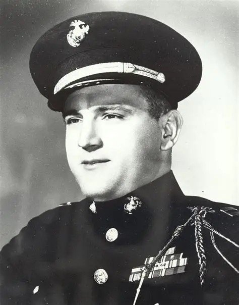 Medal of Honor: Carlton Robert Rouh, World War II – Peleliu, 15 September 1944