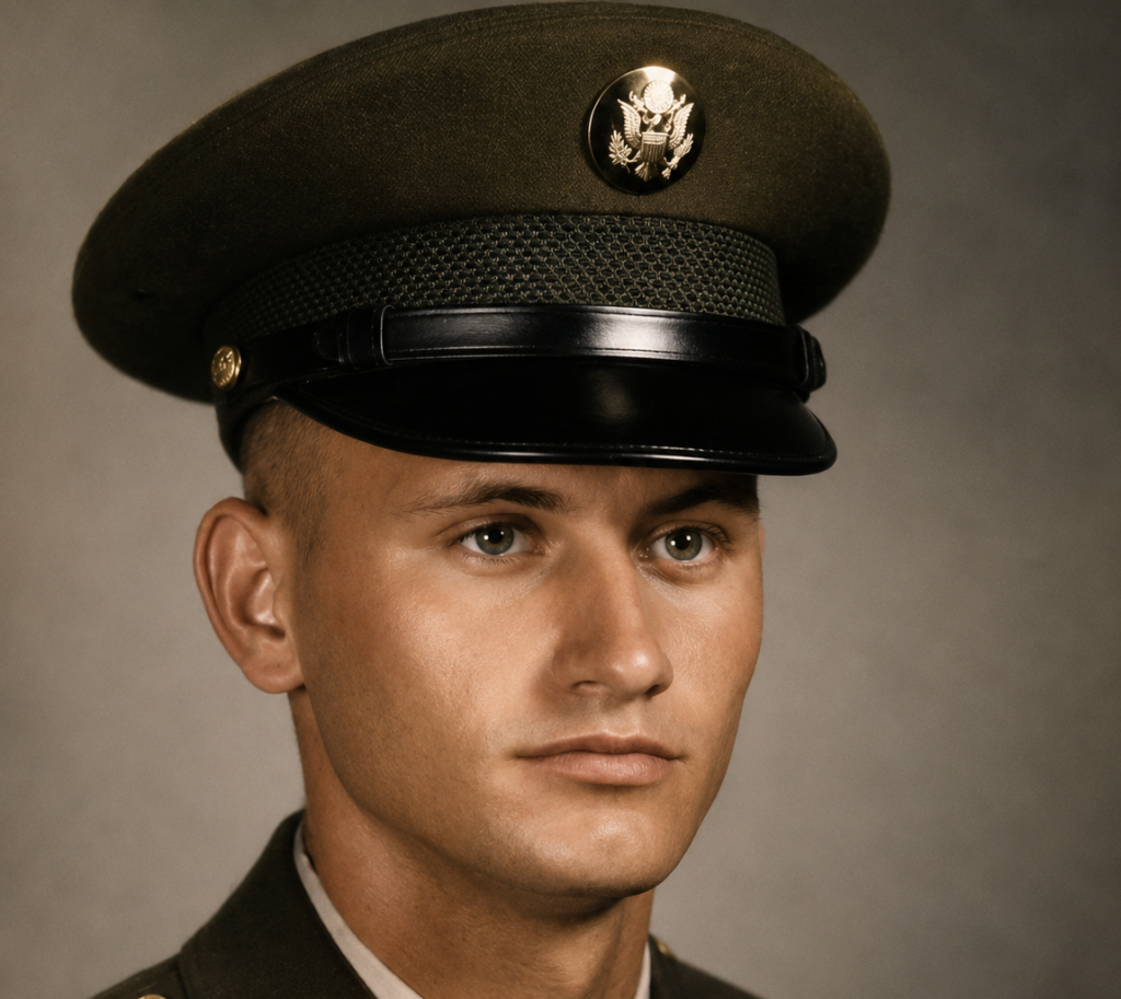 Medal of Honor: Carmel Bernon Harvey, Jr. – Vietnam War – June 21, 1967