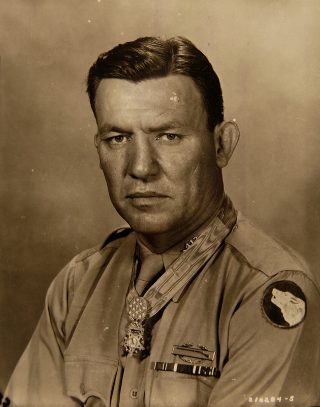 Medal of Honor: Cecil H. Bolton – World War II – November 2, 1944