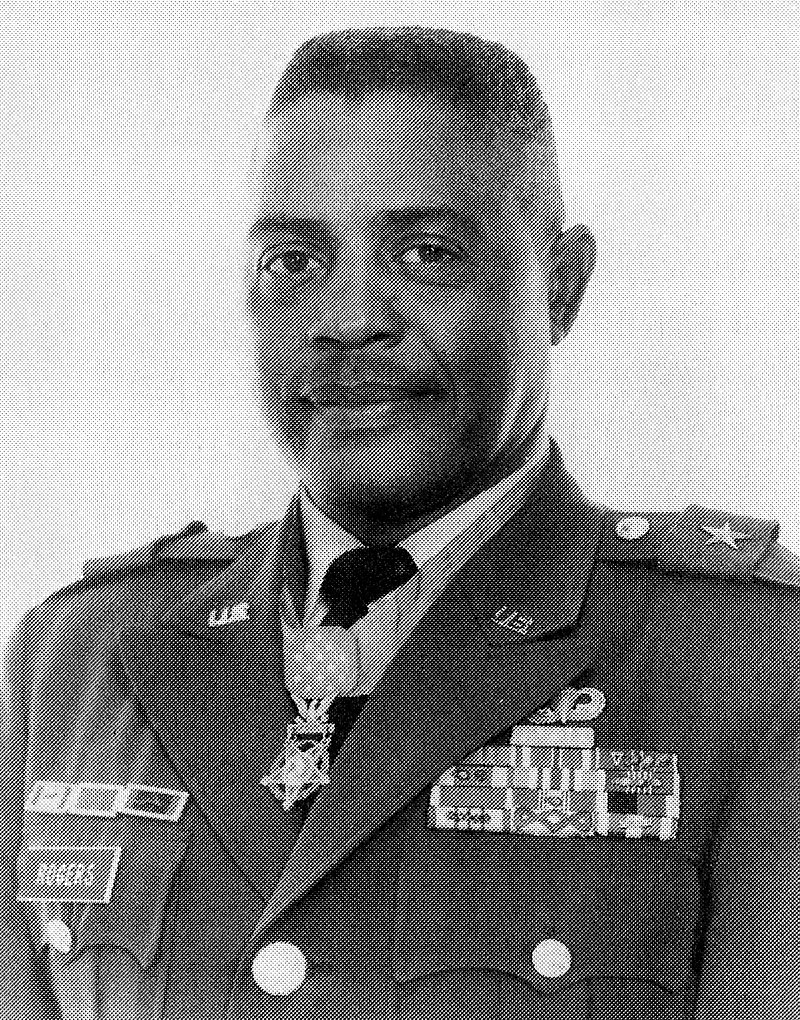 Medal of Honor: Charles Calvin Rogers – Vietnam War – November 1, 1968
