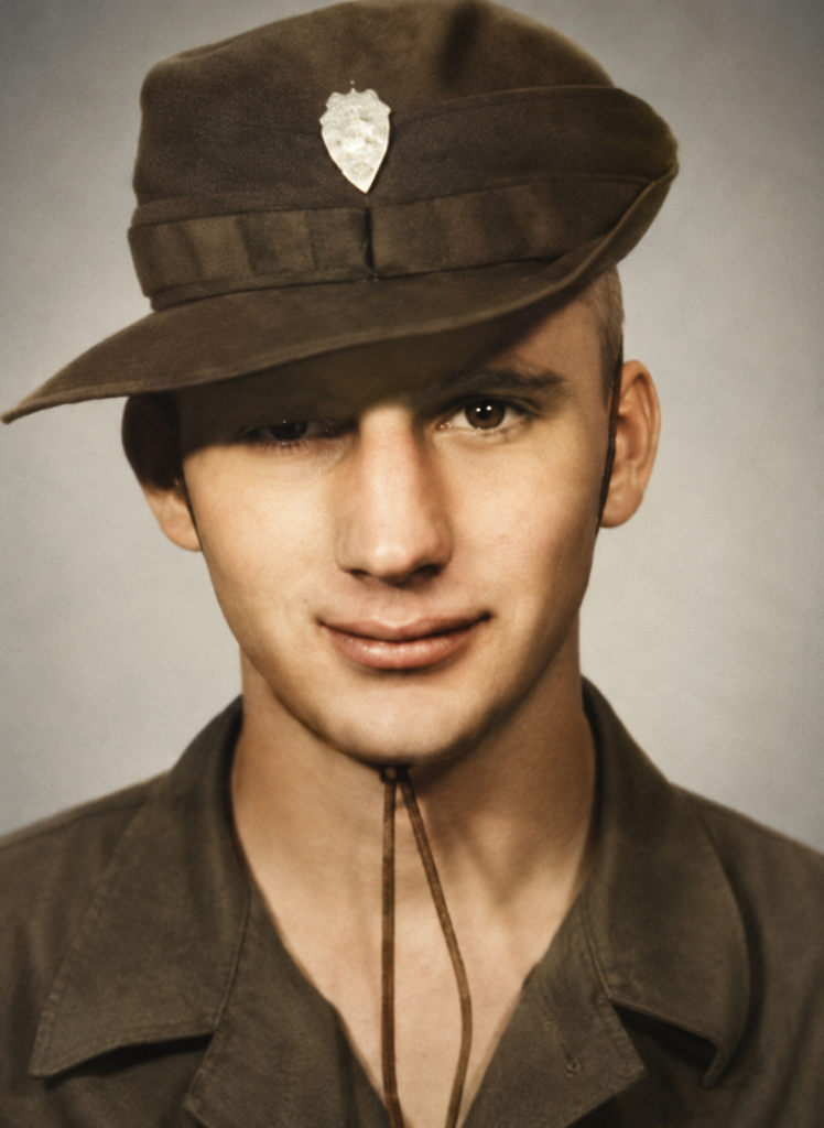 Medal of Honor: Charles Clinton Fleek – Vietnam War – May 27, 1967