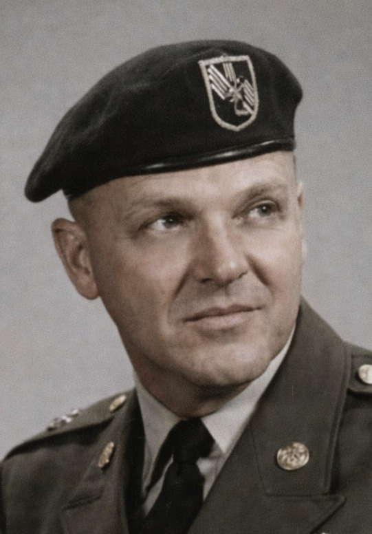 Medal of Honor: Charles Ernest Hosking, Jr. – U.S. Army – Vietnam War