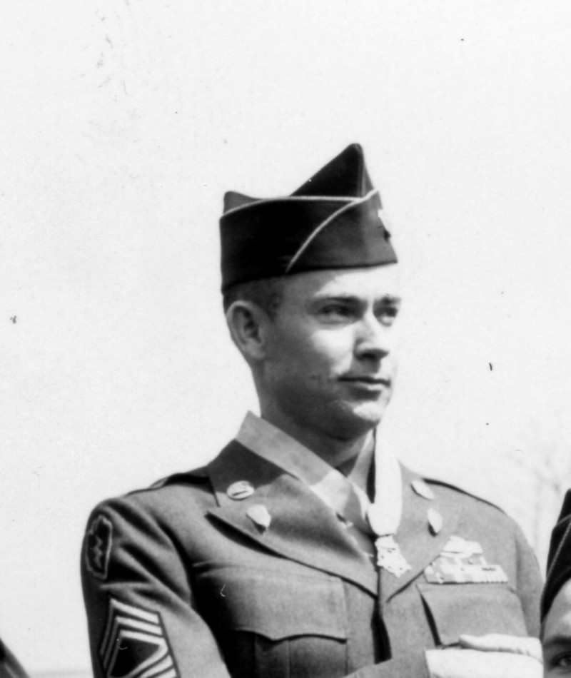 Medal of Honor: Charles L. McGaha – U.S. Army – World War II