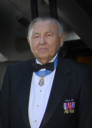 Medal of Honor: Charles P. Murray, Jr. – World War II – December 16, 1944