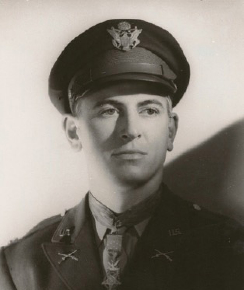 Medal of Honor: Charles W. Davis – World War II – Guadalcanal – January 1943