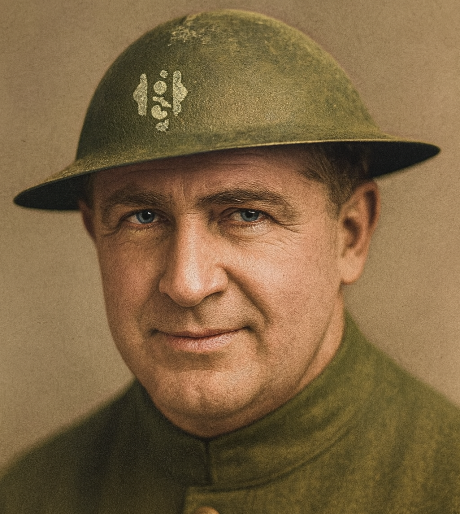 Medal of Honor: Chester H. West, World War I, September 26, 1918