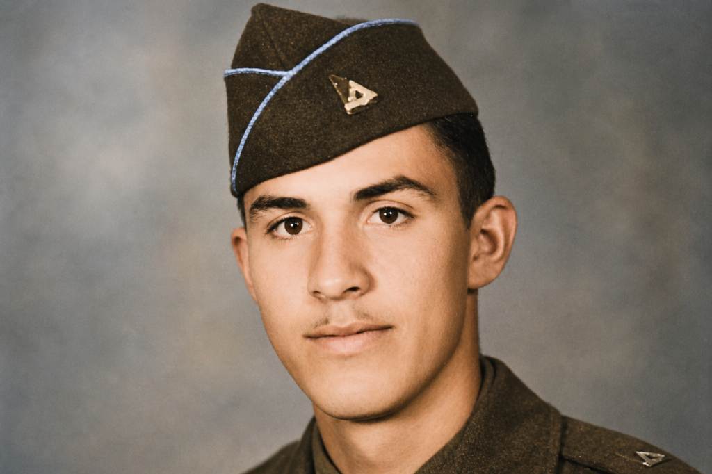 Medal of Honor: Clair Goodblood - Korean War - April 24-25, 1951