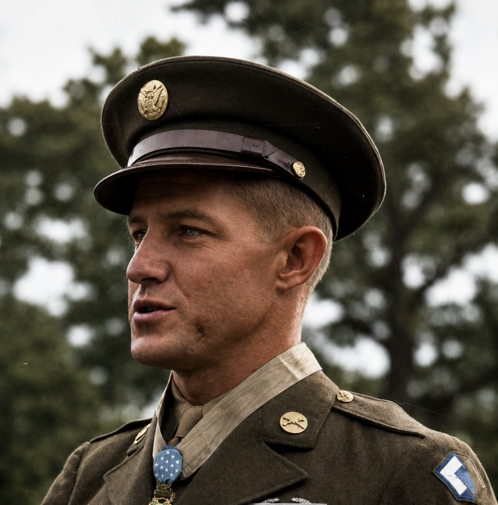 Medal of Honor: Clarence B. Craft - World War II - May 31, 1945